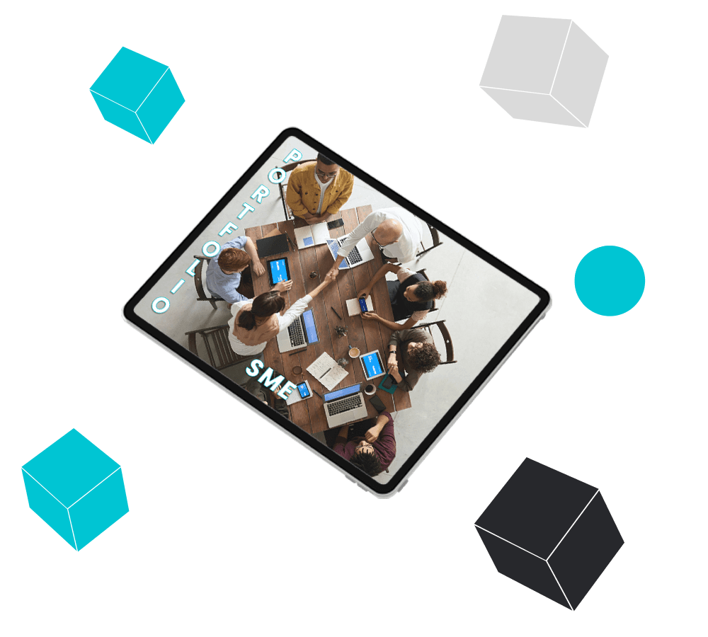 Digilistcis portfolio SME