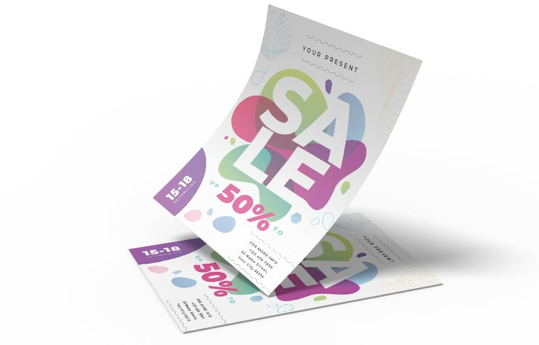 Diglistics Flyers