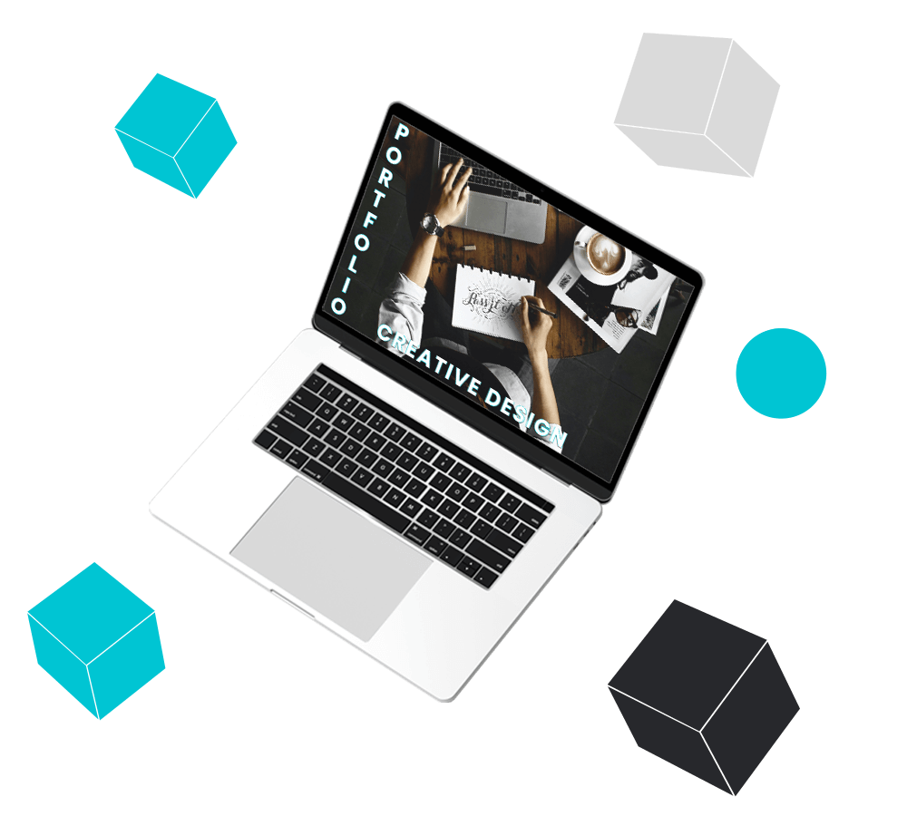 Diglistics portfolio creative header 1