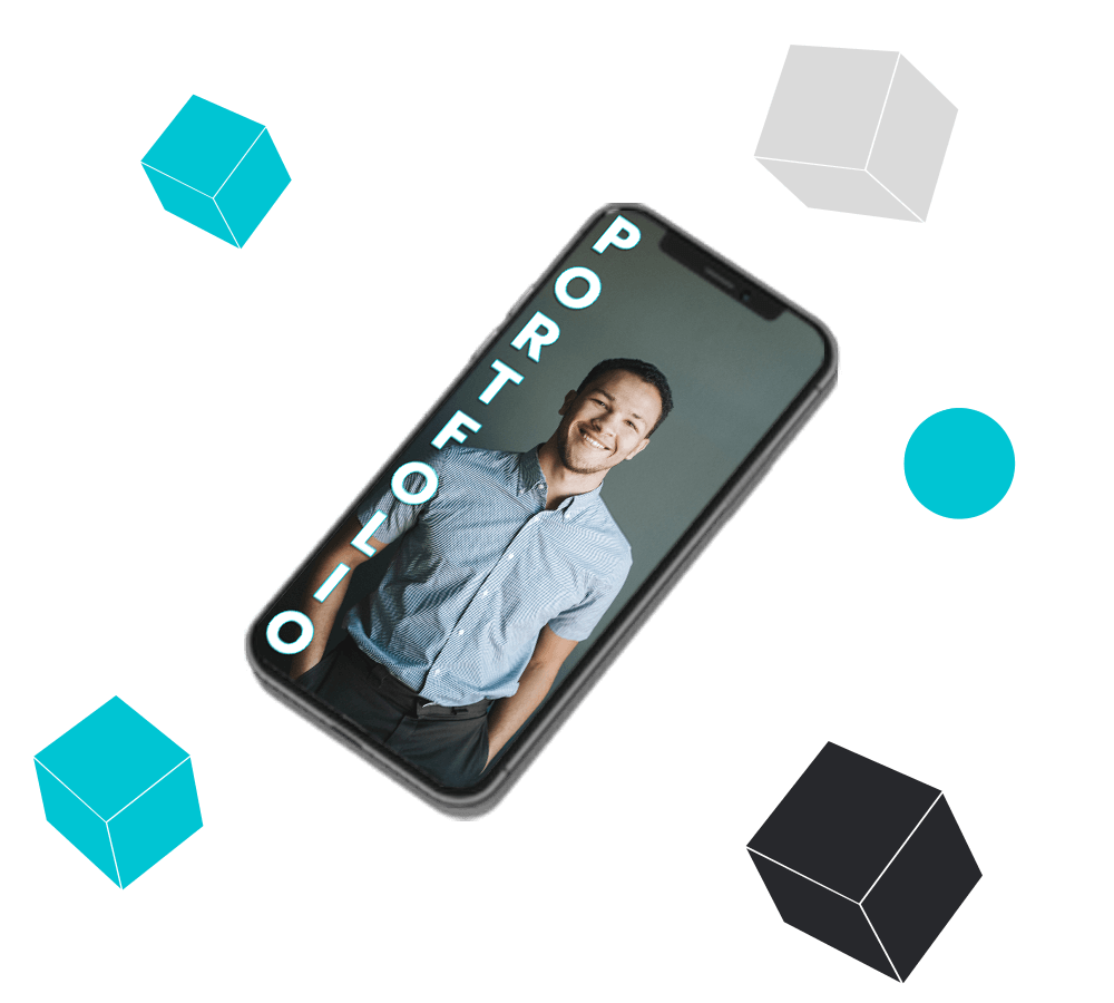Diglistics portfolio header
